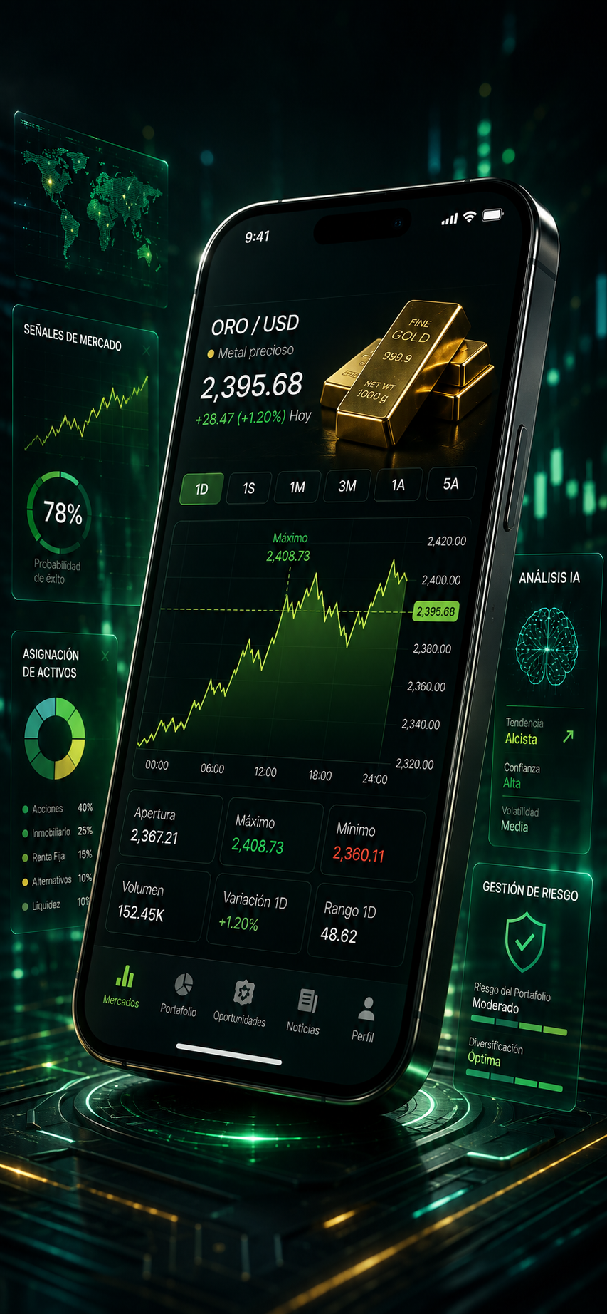 Sistema Fidus Capital OS